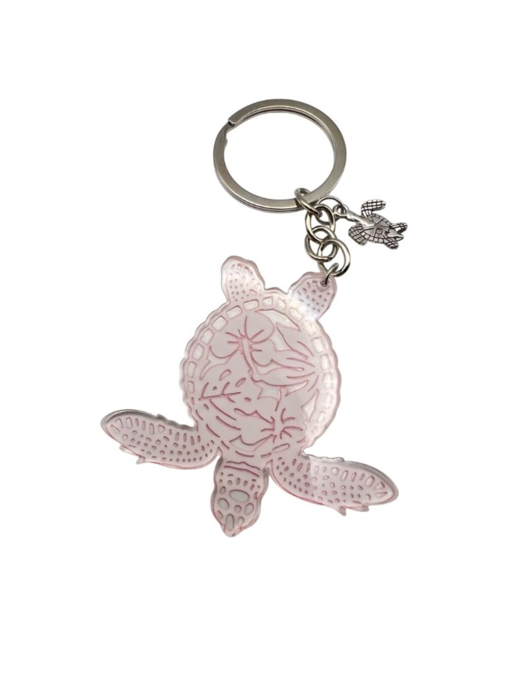 Cute Kawaii Accessory Lot Bag Charm Keychain Anklet Beach Turtle Gift Bundle - Picture 6 of 13